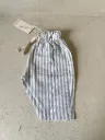 GUAPOO - Pantalon  Smoky Stripes