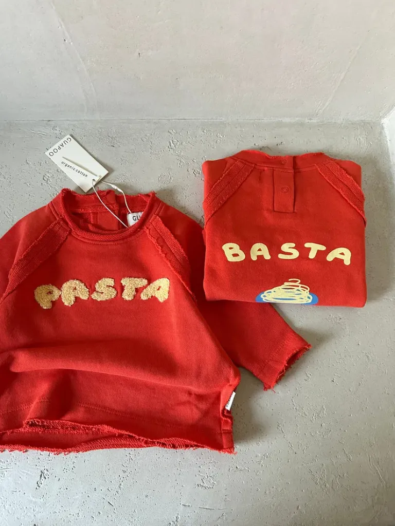 GUAPOO - Sweatshirt Pasta