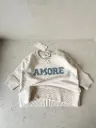 GUAPOO - Sweatshirt Smoky Amore