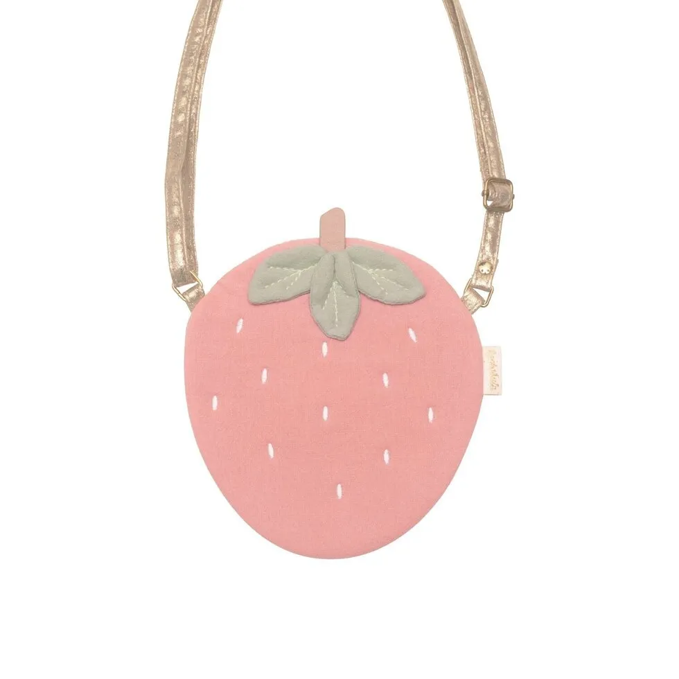 [G2386P] ROCKAHULA -  SWEET STRAWBERRY BAG