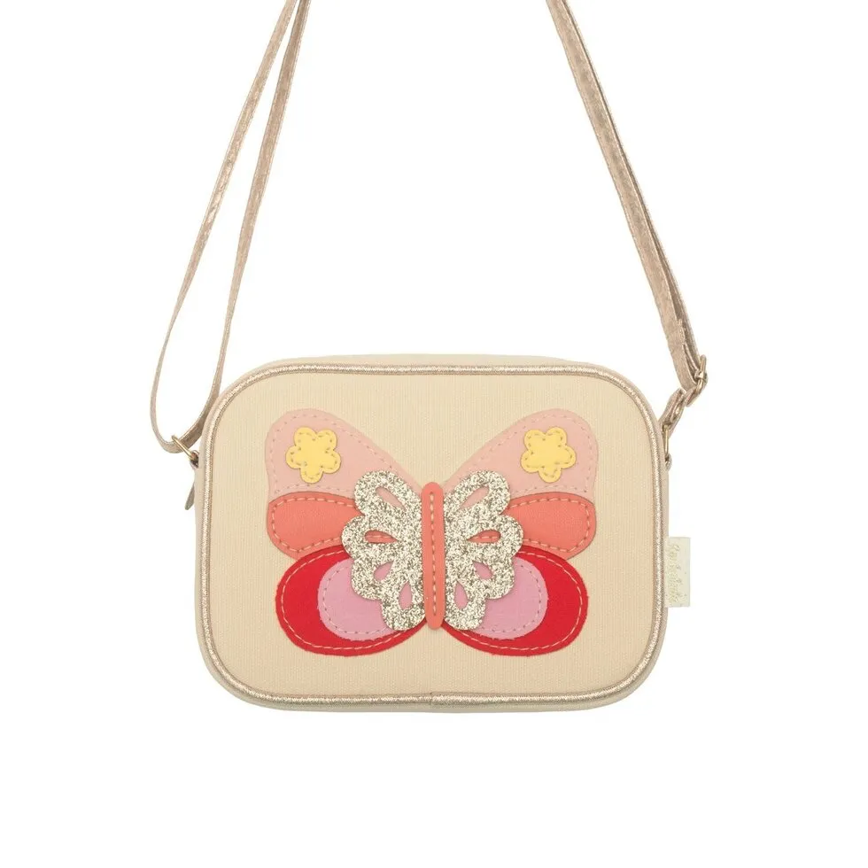 [G2394M] ROCKAHULA - BELLA BUTTERFLY BAG