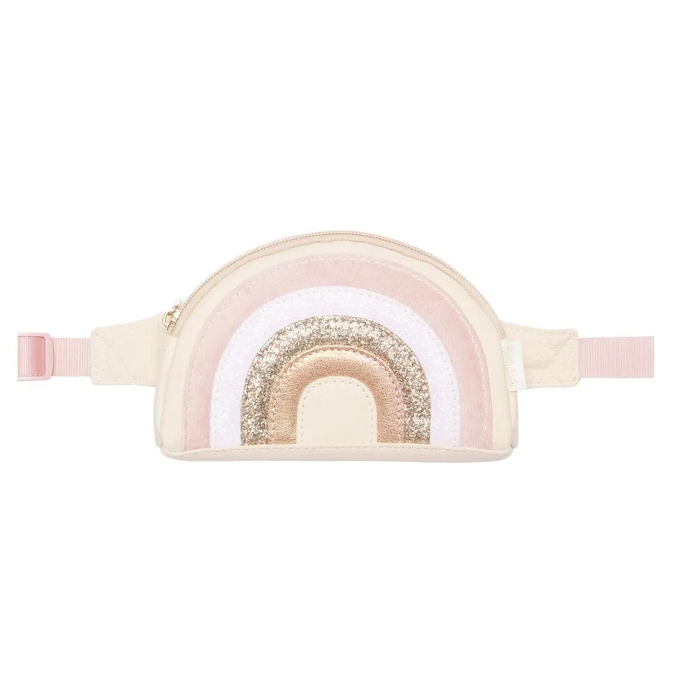 ROCKAHULA -  ENCHANTED RAINBOW BUM BAG