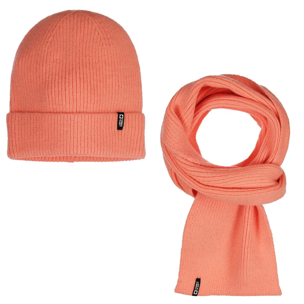 [12957-2022] TND - Beanie & Scarf