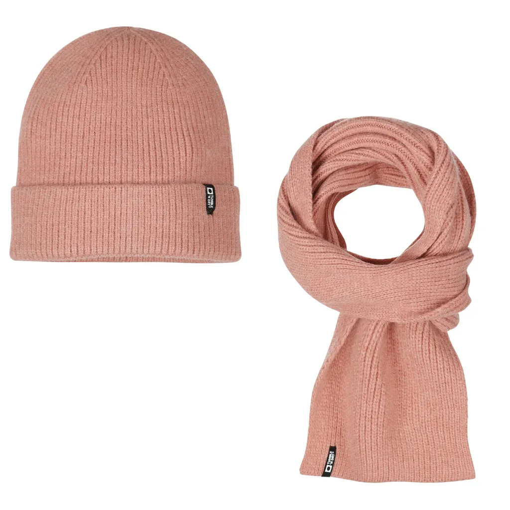 TND - Beanie & Scarf (M/L)