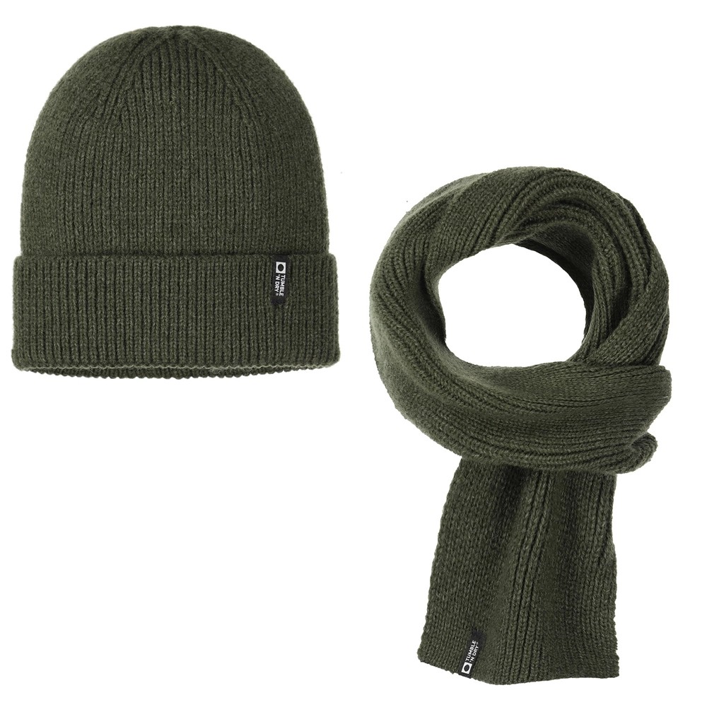 TND - Beanie & Scarf Boys (M/L)