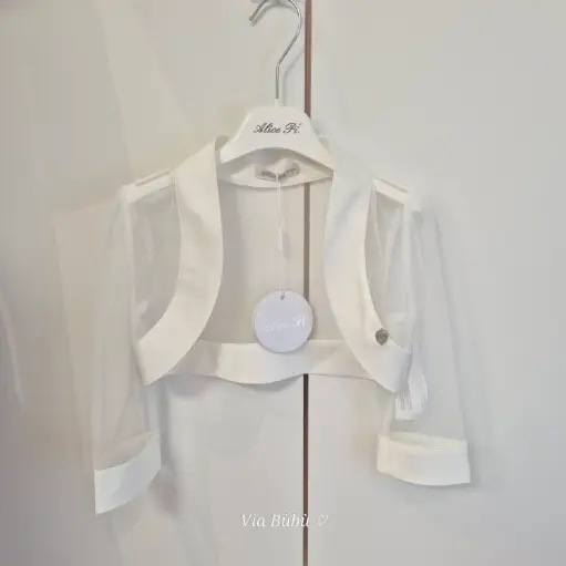 ALICE PI - Couvre-épaule en voile