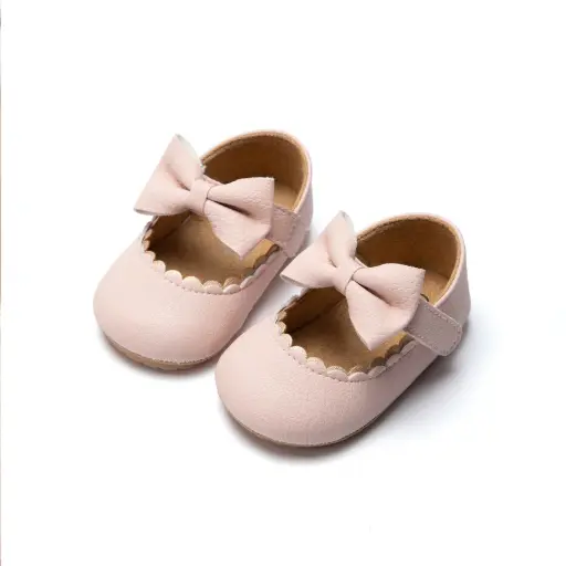 Annie & Charles - Chaussures Rose