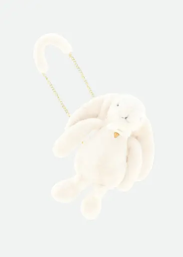 [DAISY/SNOWDROP] ANGEL'S FACE - DAISY SAC LAPIN SNOWDROP