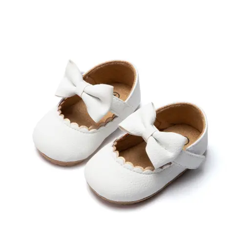 Annie & Charles - Chaussures Blanche
